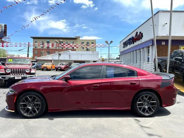 used 2017 Dodge Charger car, priced at $30,900