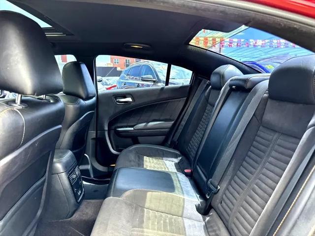 used 2017 Dodge Charger car, priced at $30,900