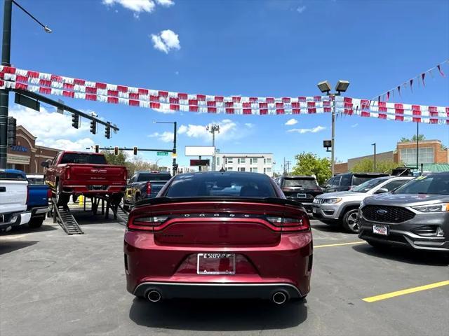 used 2017 Dodge Charger car, priced at $30,900