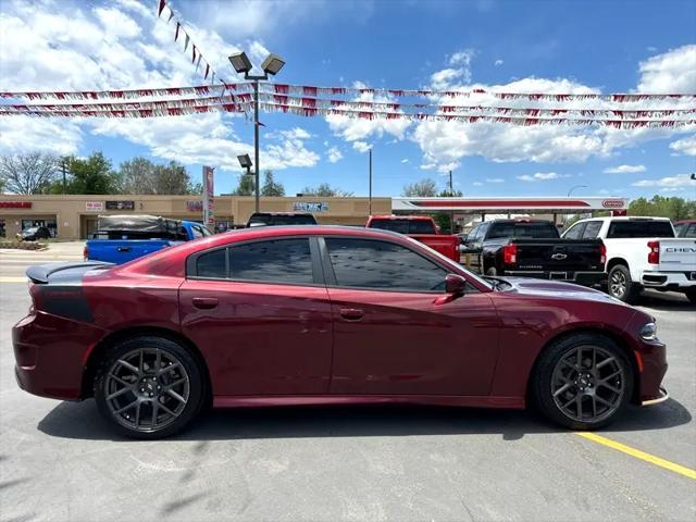 used 2017 Dodge Charger car, priced at $30,900