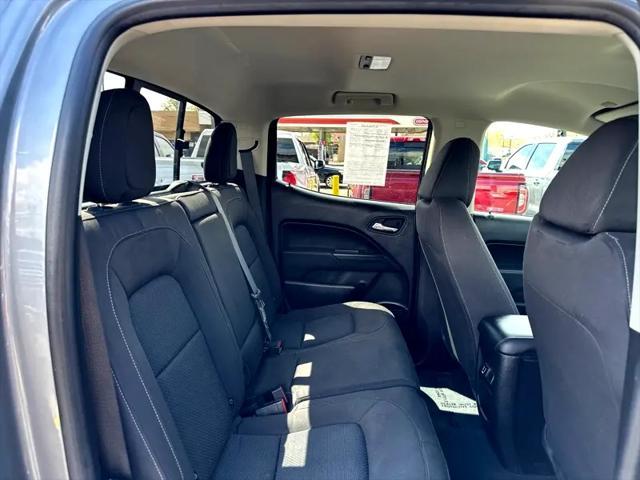 used 2021 Chevrolet Colorado car, priced at $33,900