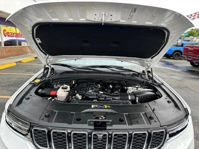 used 2023 Jeep Grand Cherokee car, priced at $32,900