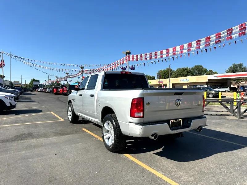 used 2015 Ram 1500 car, priced at $20,900