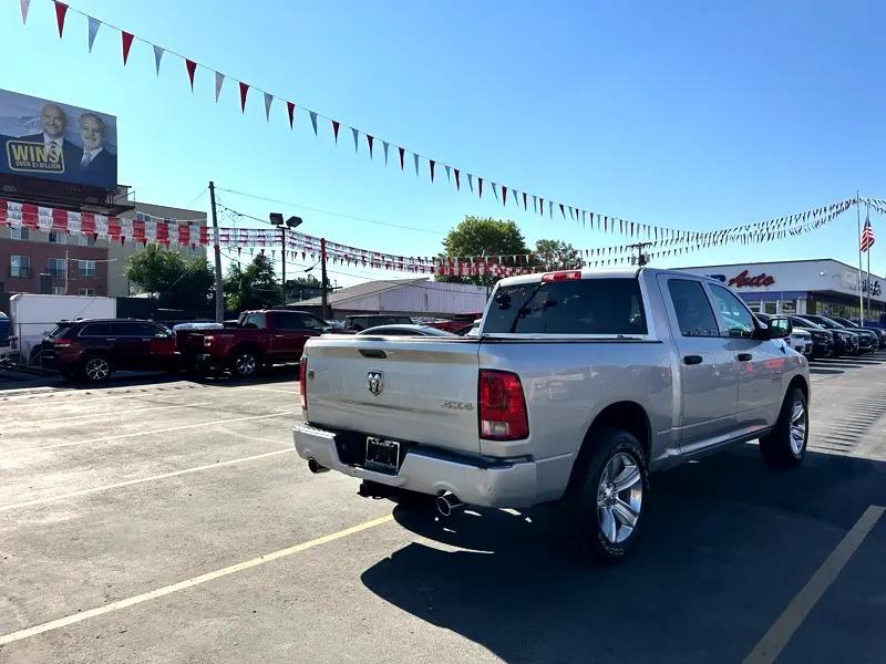 used 2015 Ram 1500 car, priced at $20,900
