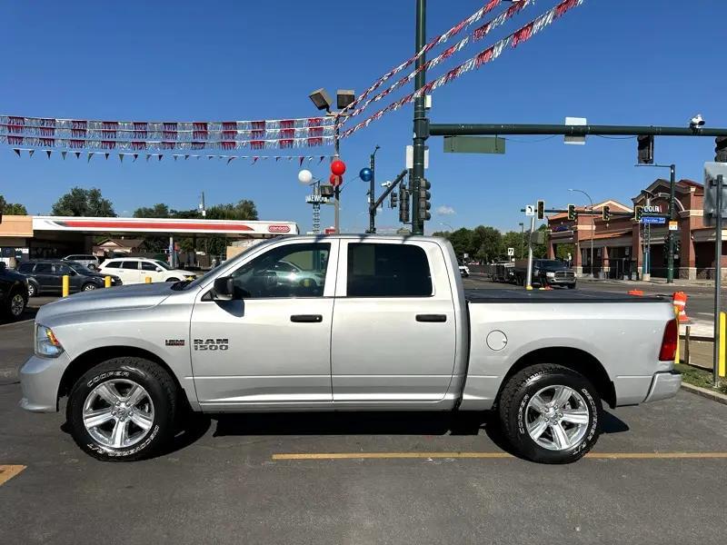 used 2015 Ram 1500 car, priced at $20,900