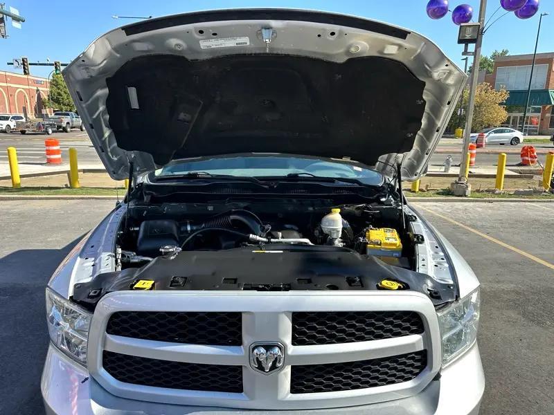 used 2015 Ram 1500 car, priced at $20,900