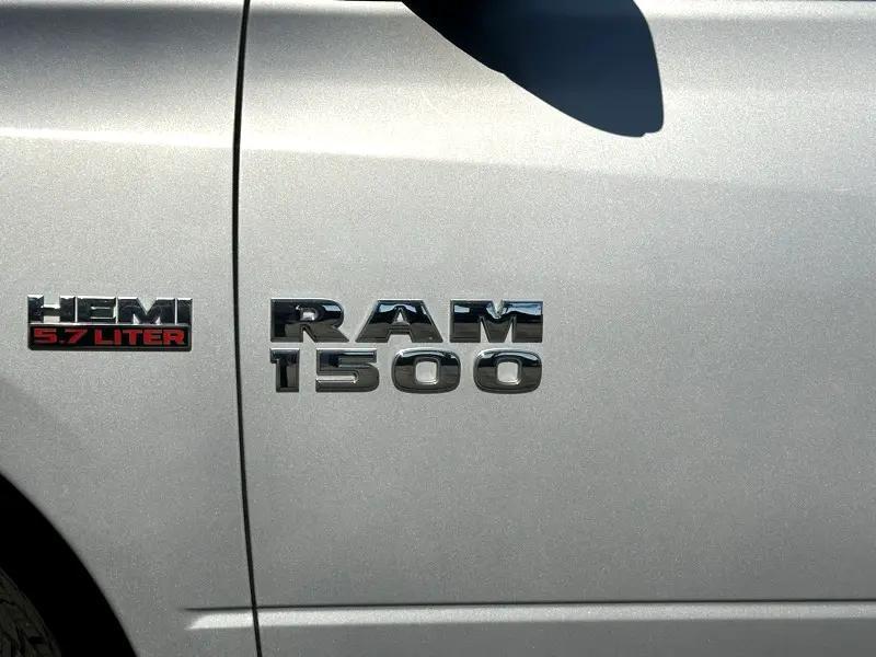 used 2015 Ram 1500 car, priced at $20,900