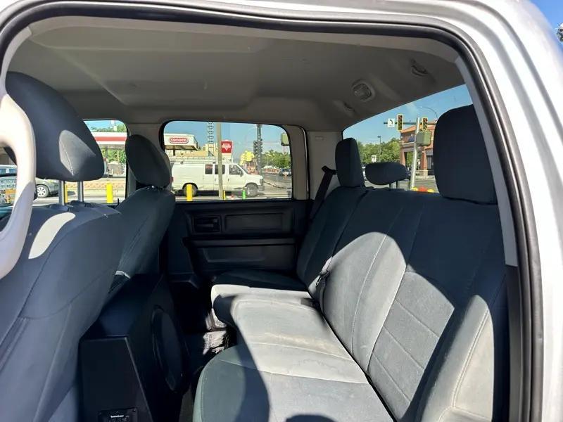 used 2015 Ram 1500 car, priced at $20,900