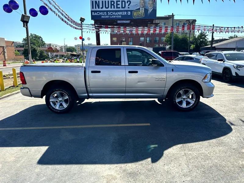 used 2015 Ram 1500 car, priced at $20,900