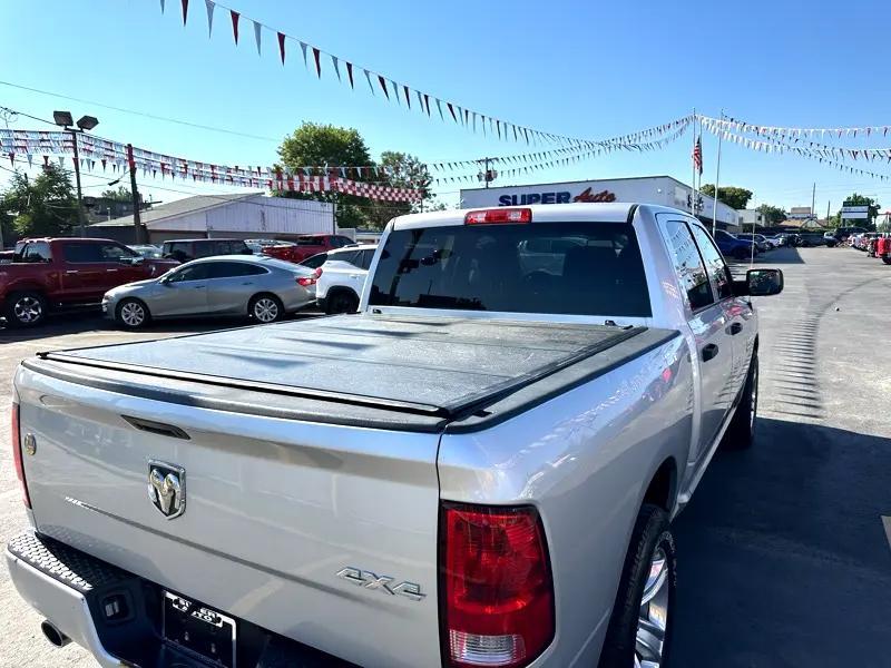 used 2015 Ram 1500 car, priced at $20,900