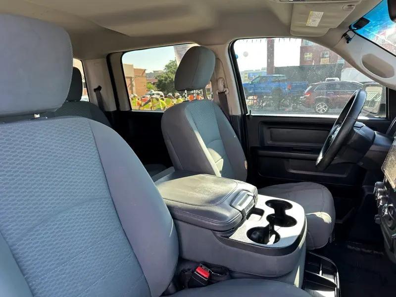 used 2015 Ram 1500 car, priced at $20,900