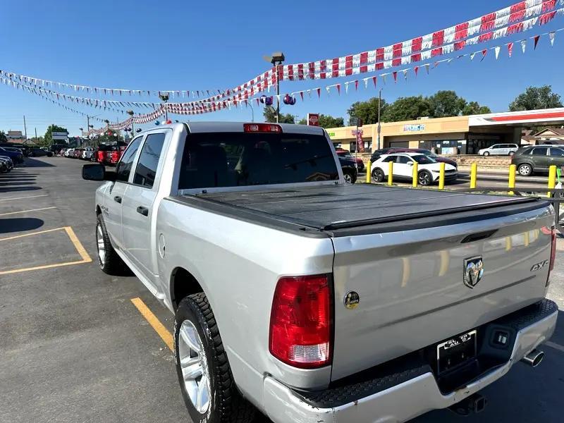 used 2015 Ram 1500 car, priced at $20,900