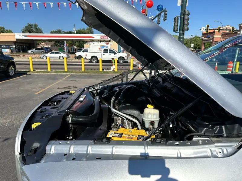 used 2015 Ram 1500 car, priced at $20,900