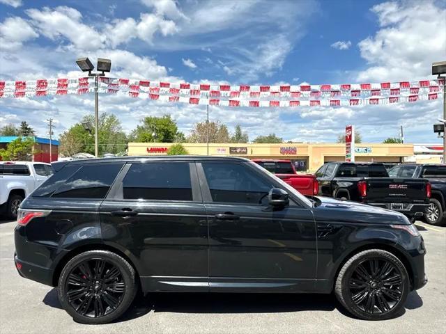 used 2019 Land Rover Range Rover Sport car, priced at $36,900