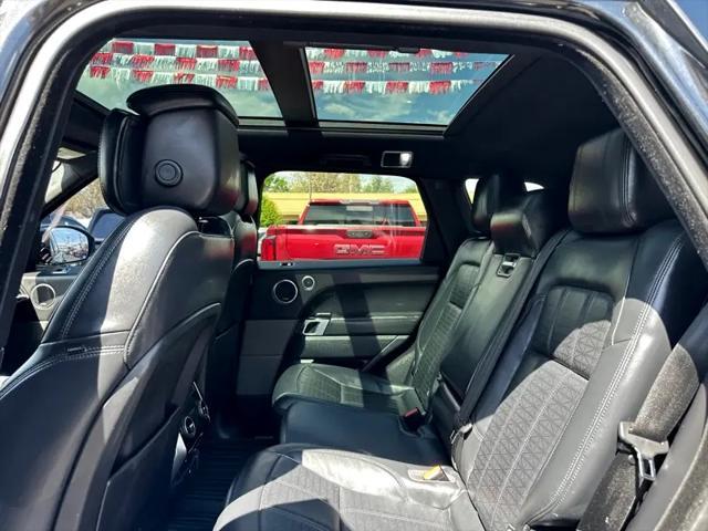 used 2019 Land Rover Range Rover Sport car, priced at $36,900
