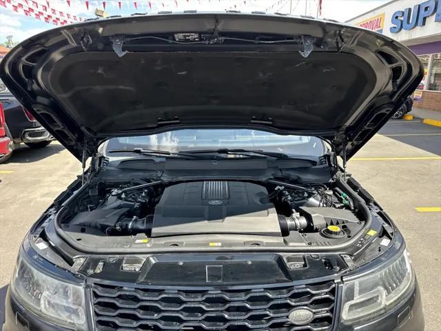used 2019 Land Rover Range Rover Sport car, priced at $36,900