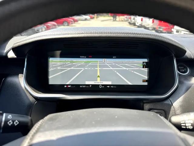 used 2019 Land Rover Range Rover Sport car, priced at $36,900