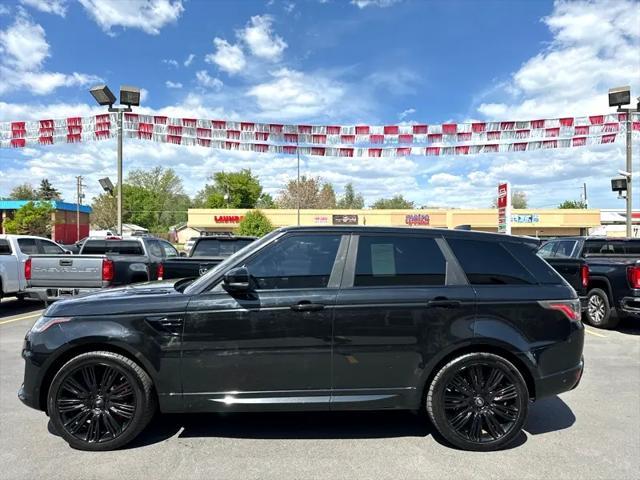 used 2019 Land Rover Range Rover Sport car, priced at $36,900