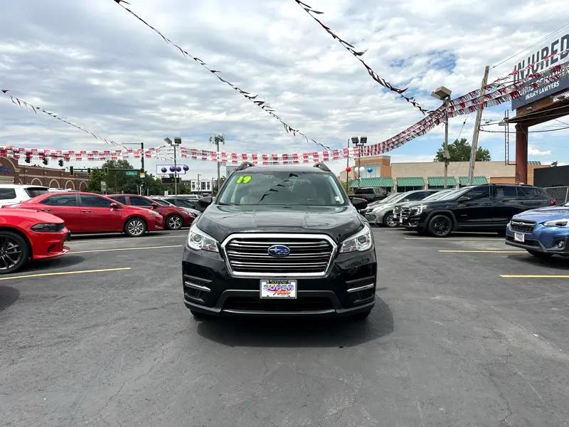 used 2019 Subaru Ascent car, priced at $19,490