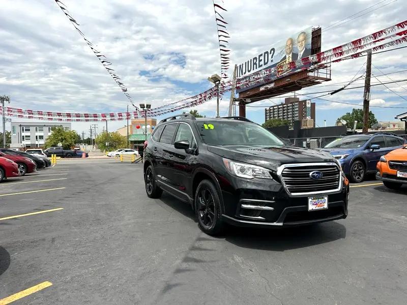 used 2019 Subaru Ascent car, priced at $19,490
