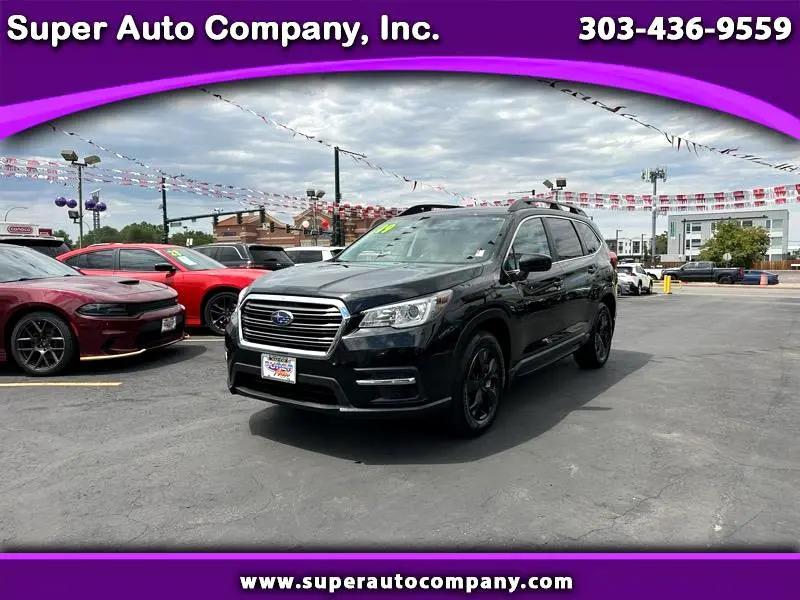 used 2019 Subaru Ascent car, priced at $19,490