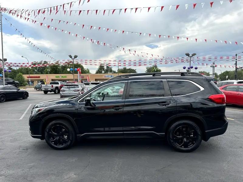 used 2019 Subaru Ascent car, priced at $19,490