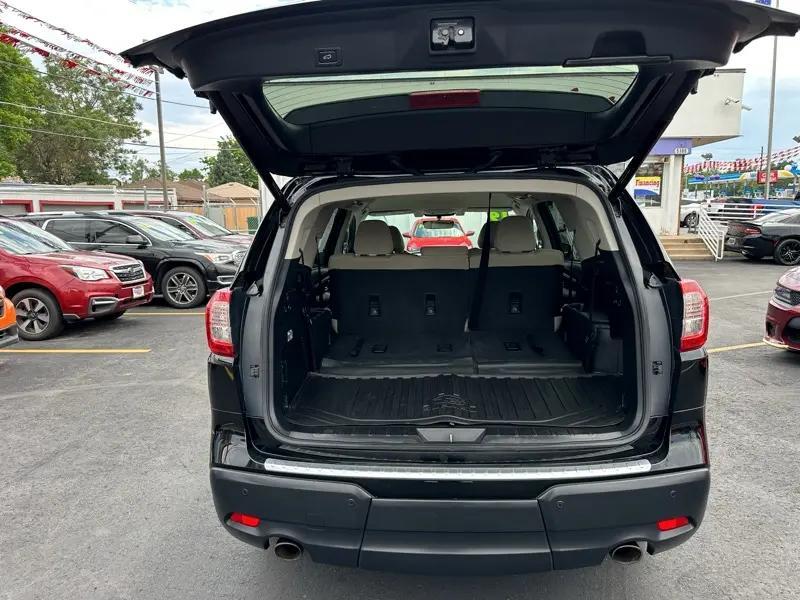 used 2019 Subaru Ascent car, priced at $19,490