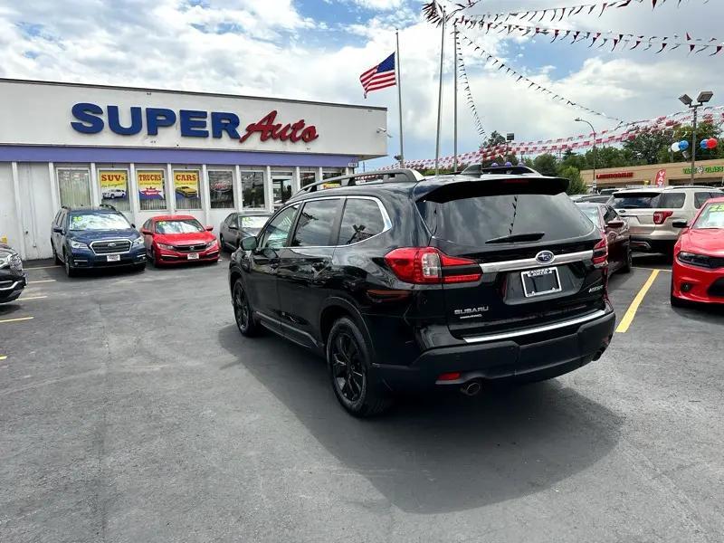used 2019 Subaru Ascent car, priced at $19,490