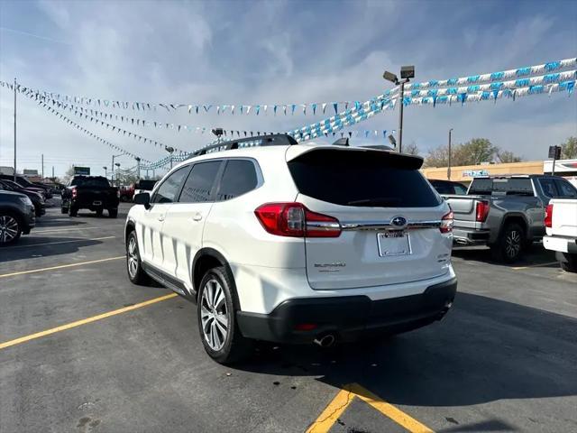used 2022 Subaru Ascent car, priced at $24,900