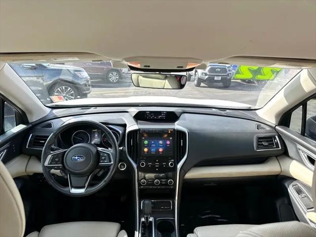 used 2022 Subaru Ascent car, priced at $24,900