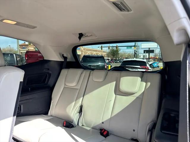 used 2022 Subaru Ascent car, priced at $24,900