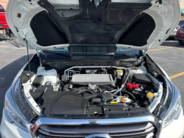 used 2022 Subaru Ascent car, priced at $24,900
