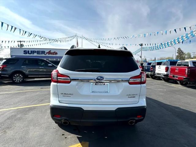 used 2022 Subaru Ascent car, priced at $24,900