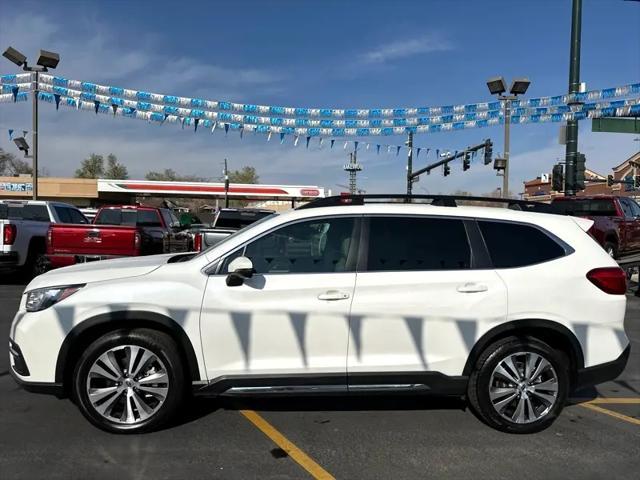 used 2022 Subaru Ascent car, priced at $24,900