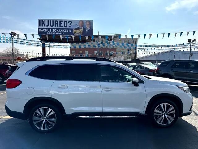 used 2022 Subaru Ascent car, priced at $24,900
