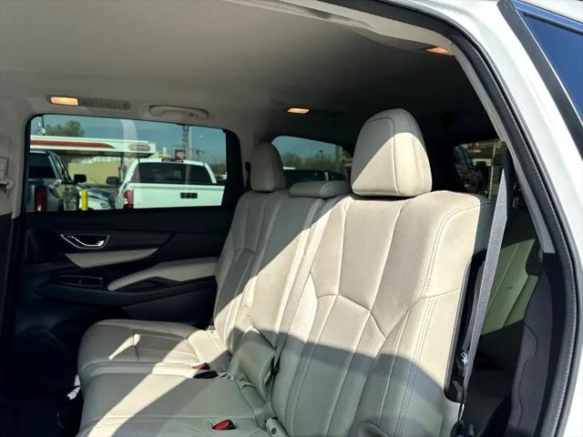 used 2022 Subaru Ascent car, priced at $24,900