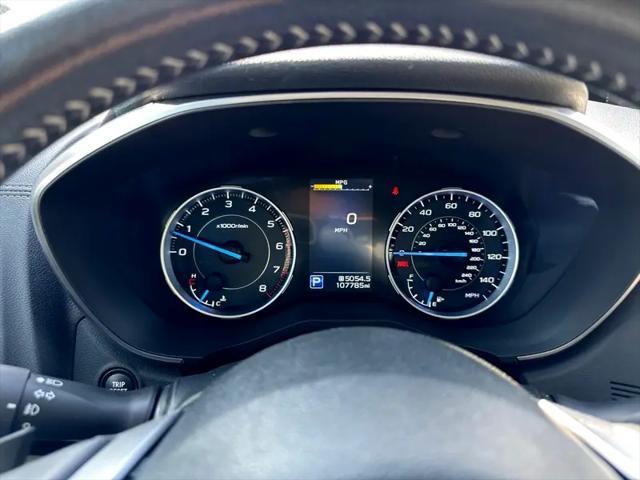 used 2022 Subaru Ascent car, priced at $24,900