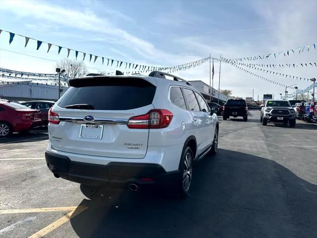used 2022 Subaru Ascent car, priced at $24,900