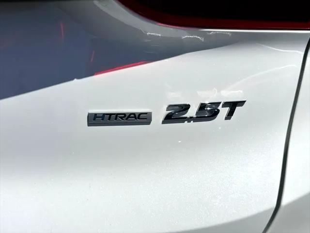 used 2023 Hyundai Santa Fe car, priced at $27,900