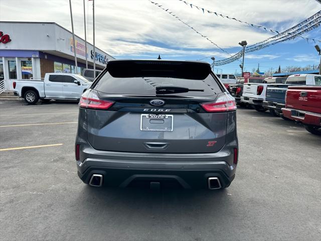 used 2022 Ford Edge car, priced at $26,900