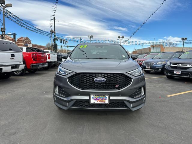 used 2022 Ford Edge car, priced at $26,900