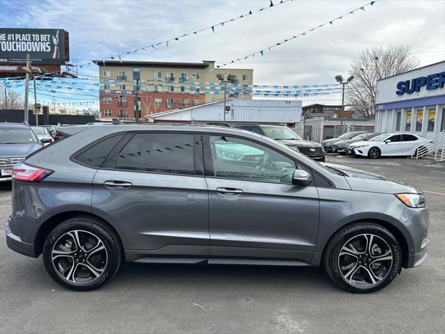 used 2022 Ford Edge car, priced at $26,900