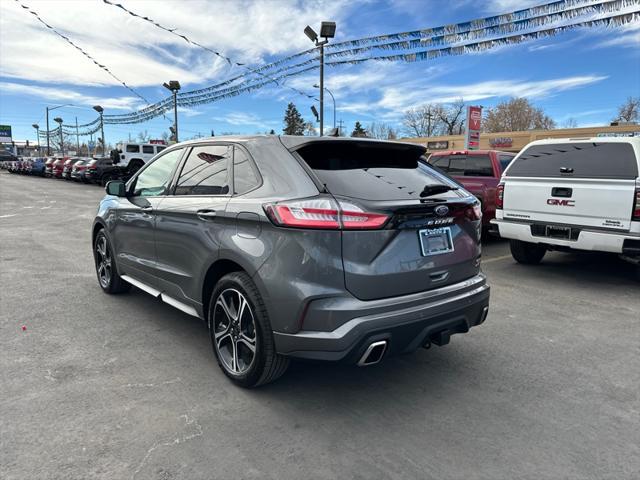 used 2022 Ford Edge car, priced at $26,900