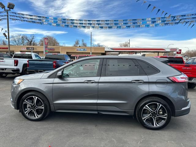 used 2022 Ford Edge car, priced at $26,900
