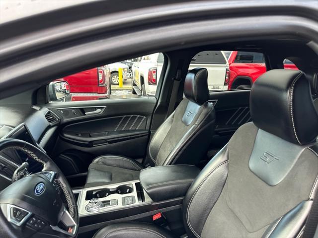 used 2022 Ford Edge car, priced at $26,900