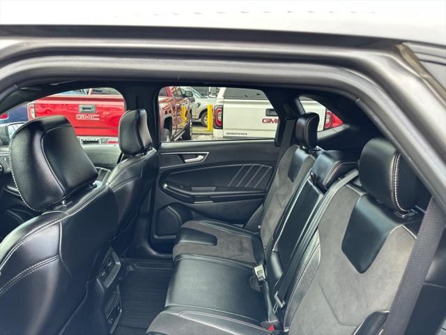 used 2022 Ford Edge car, priced at $26,900