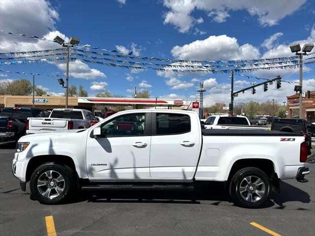 used 2019 Chevrolet Colorado car, priced at $30,490