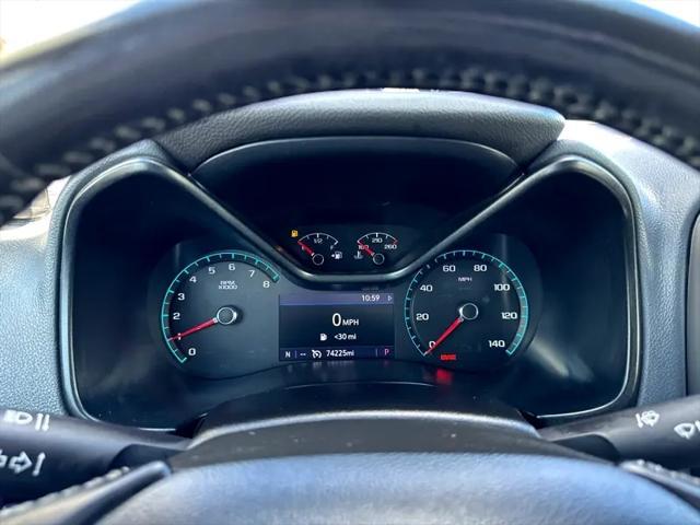 used 2019 Chevrolet Colorado car, priced at $30,490