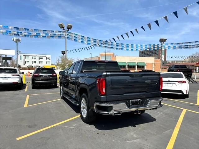 used 2020 GMC Sierra 1500 car, priced at $38,750