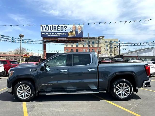 used 2020 GMC Sierra 1500 car, priced at $38,750